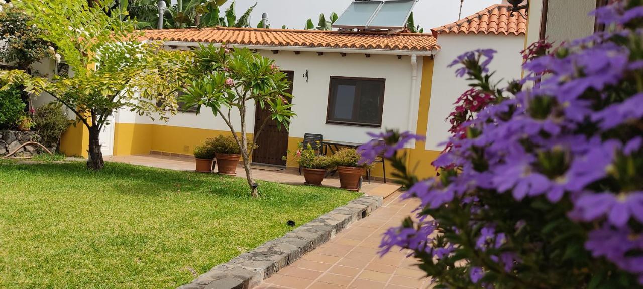 La Finca III Breña Baja Exteriör bild