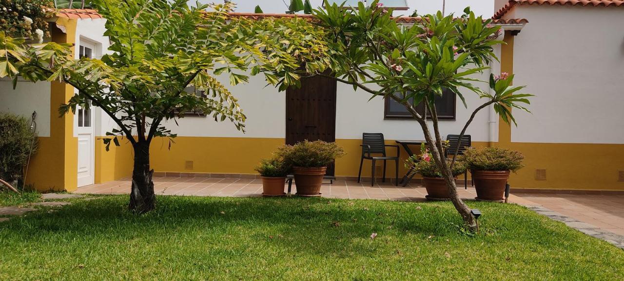 La Finca III Breña Baja Exteriör bild