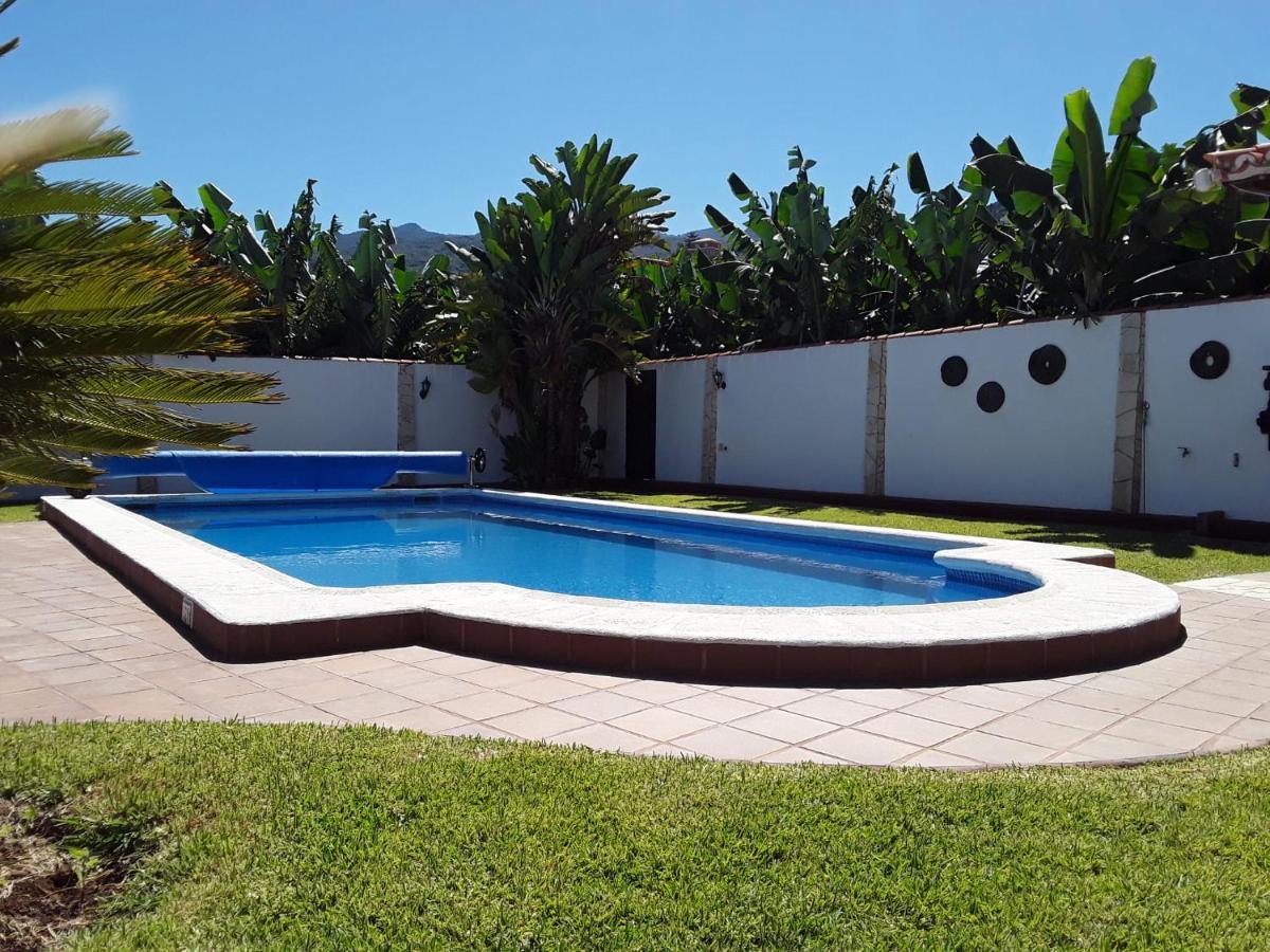 La Finca III Breña Baja Exteriör bild